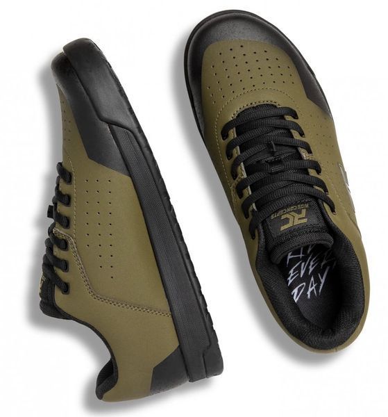 Взуття Ride Concepts Hellion Shoe [Olive], 10.5 2276-650 фото