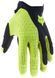 Перчатки FOX PAWTECTOR Glove [Black/Yellow], S (8) 33731-019-S фото 1