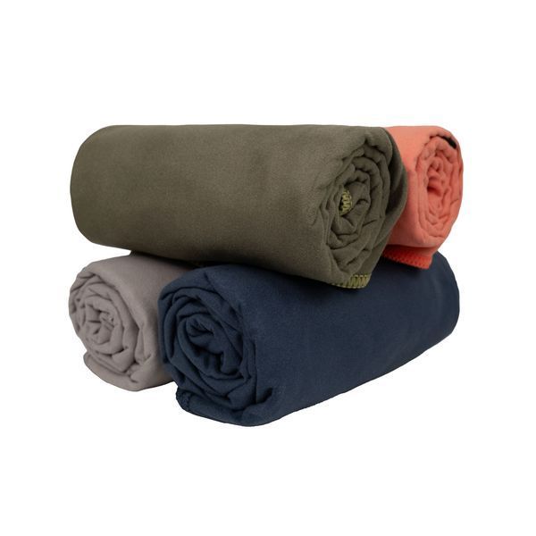 Рушник з мікрофібри Tribe Pocket Towel 75х150 см T-LC-0001-XL, brick-red T-LC-0001-XL-brick-red фото