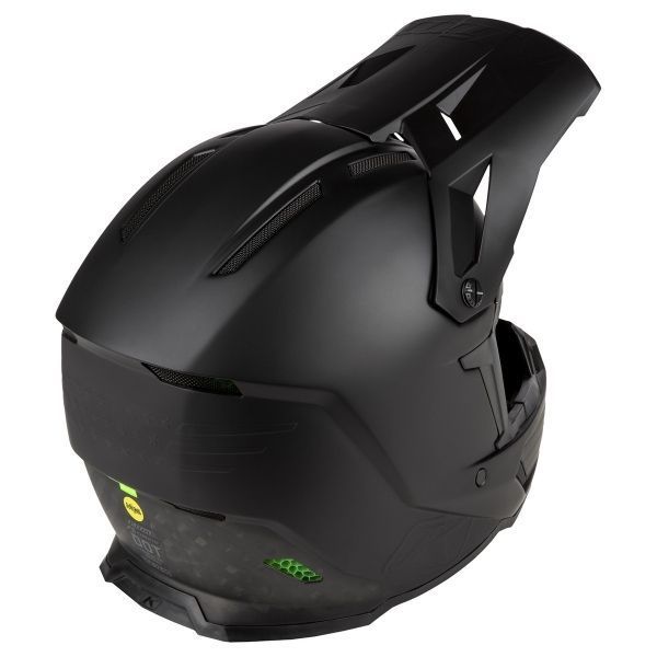 Мотошлем KLIM F5 Koroyd Helmet ECE/DOT OPS Black XL 3992-000-150-006 фото