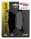 Тормозные колодки SBS High Power Brake Pads, Carbon 674H.CT фото 2