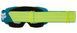 Очки FOX MAIN II GOGGLE &ndash; CORE [Maui Blue], Clear Lens 31345-551-OS фото 2