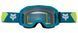 Очки FOX MAIN II GOGGLE &ndash; CORE [Maui Blue], Clear Lens 31345-551-OS фото 1