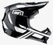 Шолом Ride 100% TRAJECTA Helmet [Black/White], L 80021-011-12 фото 1