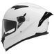 Мотошлем MT BRAKER SV PURE A0 Gloss M 134600PA0105 фото 1
