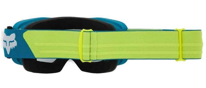 Очки FOX MAIN II GOGGLE &ndash; CORE [Maui Blue], Clear Lens 31345-551-OS фото