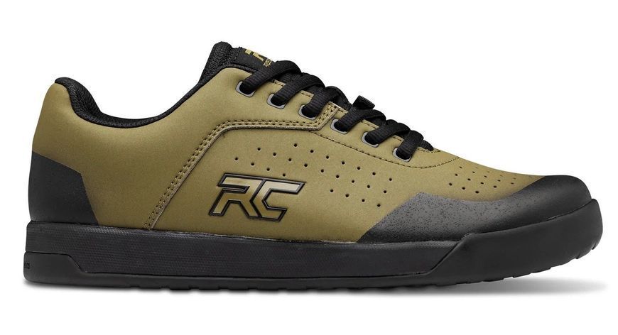 Взуття Ride Concepts Hellion Shoe [Olive], 10.5 2276-650 фото