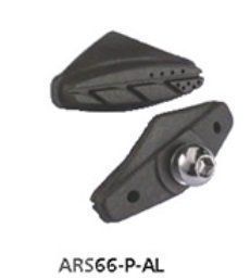 Тормозные колодки ASHIMA Advanced Road ARS66-P-AL фото