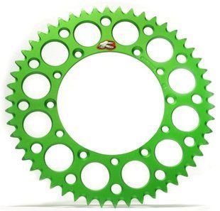 Звезда Renthal Ultralight 520 - Kawasaki [Green], 52z 112U-520-52GEGN фото