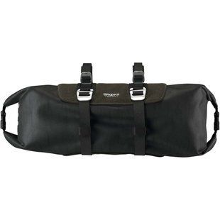 Сумка на руль BROOKS Scape Handlebar roll Mud Green 017678 фото