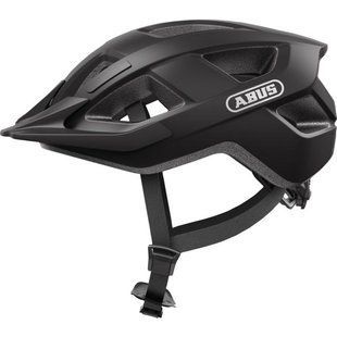 Велошолом ABUS ADURO 3.0 velvet black L 903465 фото
