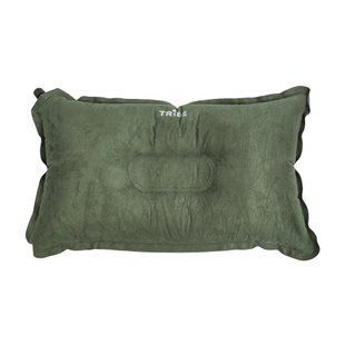 Подушка самонадувна Tribe Comfort Pillow T-BD-0019-green T-BD-0019-green фото