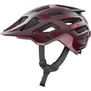 Велошолом спортивний ABUS MOVENTOR 2.0 wildberry red L 833205 фото