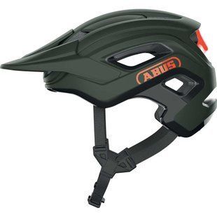 Велошолом спортивний ABUS CLIFFHANGER Pine Green L (57-61 см) 655364 фото