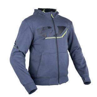 Мото кофта Oxford Super Hoodie 2.0 MS Sports Grey (XL) TM194506XL фото