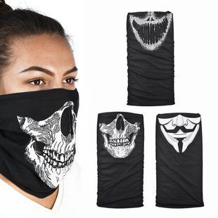 Набір баффів (3 шт.) Oxford Comfy Masks 3-Pack NW147 фото