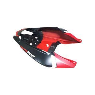 Обтічник заднього сидіння ( RED+SA BLK+DECAL) Bajaj Pulsar 200 52JL1985 фото