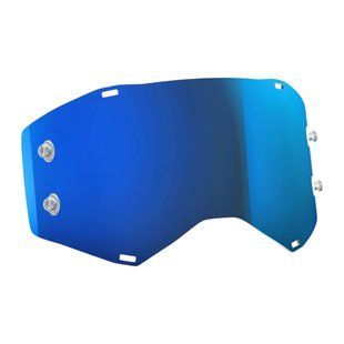 Сменные стекла очков PROSPECT/FURY SNG WORKS BLUE LENS OS 3PW220066900 фото