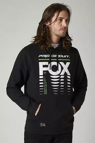 Толстовка FOX PRO CIRCUIT Hoodie [Black], XL 28308-001-XL фото