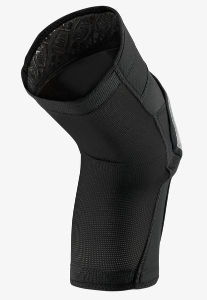 Наколінники 100% RIDECAMP Knee Guard [Grey], Medium 70001-00002 фото