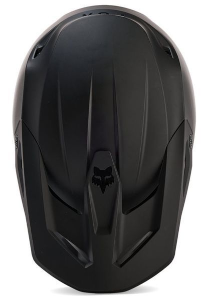 Шолом FOX YTH V1 HELMET - MATTE [Black], YL 31405-255-YL фото