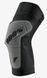 Наколінники 100% RIDECAMP Knee Guard [Grey], Medium 70001-00002 фото 1