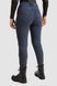Мотоджинсы однослойные PandoMoto LADY Kusari Cor 02 Blue W24-L32 7851049504676-24 фото 2