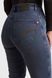 Мотоджинсы однослойные PandoMoto LADY Kusari Cor 02 Blue W24-L32 7851049504676-24 фото 4