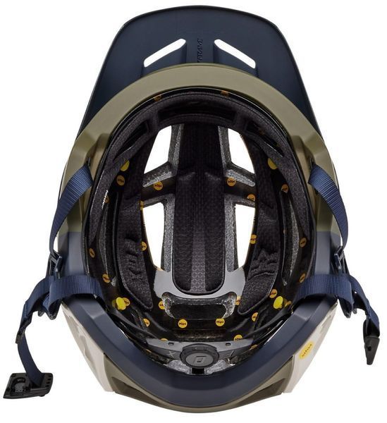 Шлем FOX SPEEDFRAME PRO Helmet - KLIF [Olive Green], L 30930-099-L фото