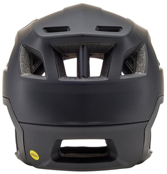 Шолом FOX DROPFRAME Helmet [Black], M 31931-001-M фото