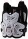 Защита тела LEATT 4.5 EVO Chest Protector [White], S/M 5025202400 фото 1