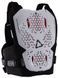 Защита тела LEATT 4.5 EVO Chest Protector [White], S/M 5025202400 фото 3