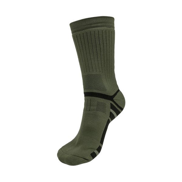 Шкарпетки Tribe Trekking Winter T-KB-0009-olive, 38-40 T-KB-0009-olive-38-40 фото