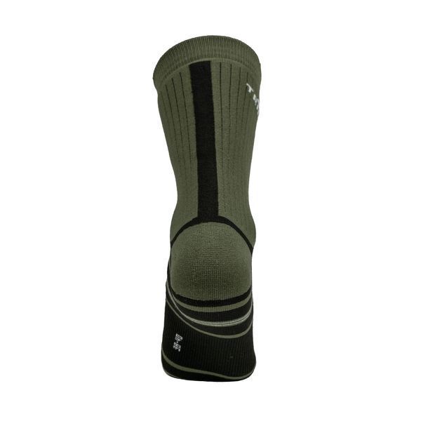 Шкарпетки Tribe Trekking Winter T-KB-0009-olive, 38-40 T-KB-0009-olive-38-40 фото
