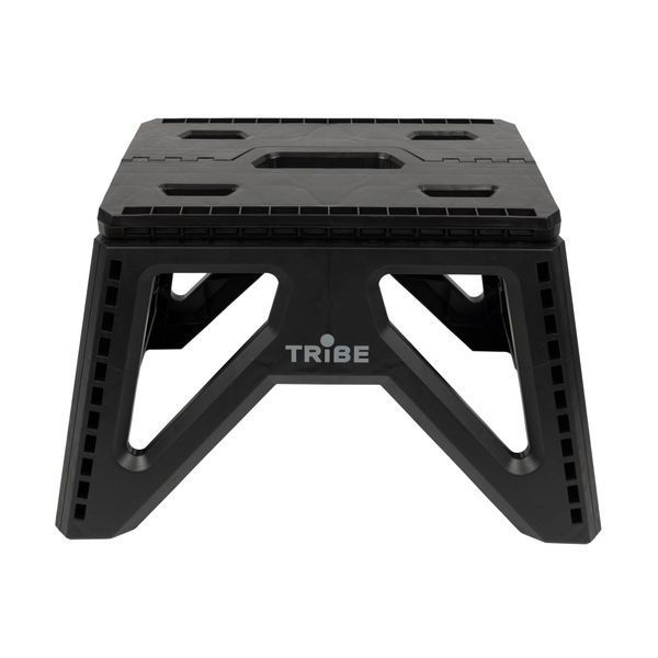 Стілець Tribe Camp Chair Low пластиковий T-EF-0001-black T-EF-0001-black фото