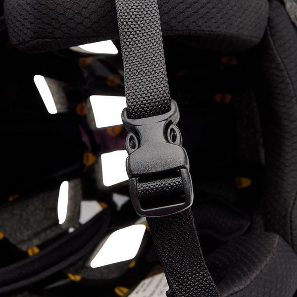 Шолом FOX DROPFRAME Helmet [Black], M 31931-001-M фото