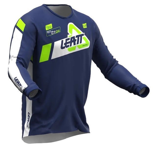 Комплект LEATT Ride Kit 3.5 Junior [Blue], 24/Medium 5024080671 фото