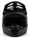 Шолом FOX YTH V1 HELMET - MATTE [Black], YL 31405-255-YL фото 6