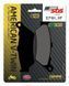 Гальмівні колодки SBS Ultra Quit Brake Pads, Ceramic 674H.HF фото 2