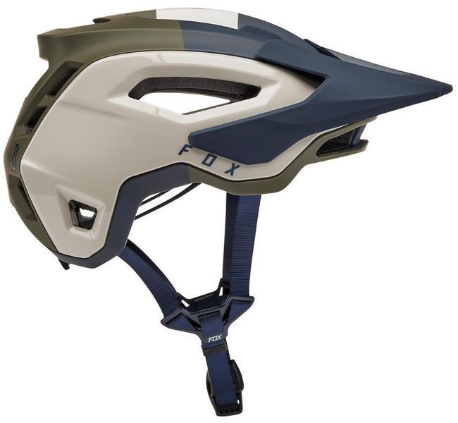 Шлем FOX SPEEDFRAME PRO Helmet - KLIF [Olive Green], L 30930-099-L фото