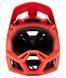 Шлем FOX PROFRAME Helmet - NACE [Orange Flame], S 31472-104-S фото 3