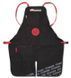 Фартук Maxima Maxima Shop Apron [Black], One Size 10-10089 фото