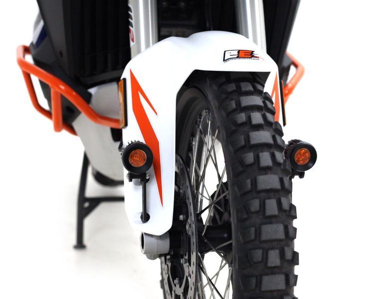 Нижнє кріплення фар дальнього світла Denali - KTM 1290 Adventure '21- LAH.04.10700 фото