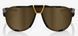 Окуляри 100% WestCraft+ Sunglasses [Soft Tact Black], Mirror Gold Lens 61046-258-01 фото 3