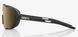 Окуляри 100% WestCraft+ Sunglasses [Soft Tact Black], Mirror Gold Lens 61046-258-01 фото 2