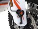 Нижнє кріплення фар дальнього світла Denali - KTM 1290 Adventure '21- LAH.04.10700 фото 1