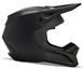 Шолом FOX YTH V1 HELMET - MATTE [Black], YL 31405-255-YL фото 7