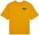 Футболка FOX OVERSIZE Short Sleeve Tee - MOTO-X [Mustard], L 33426-440-L фото 1