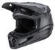 Шолом LEATT Helmet Moto 3.5 + Goggle [Stealth], S 1023011151 фото 2