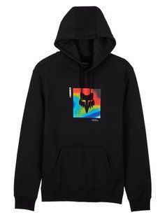 Толстовка FOX SCANS Hoodie [Black], L 32108-001-L фото